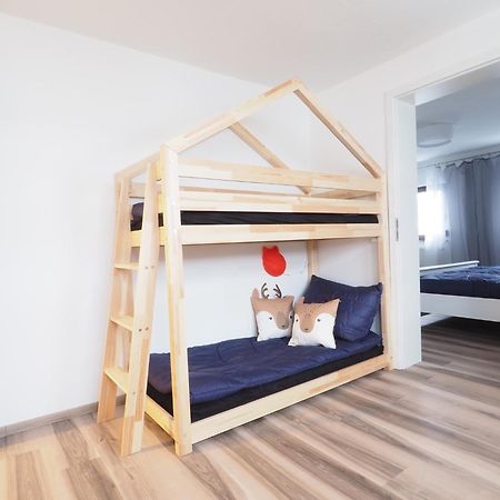 Ferienhaus Im Weindorf -4 Erw 2 Ki- كابيلروديك المظهر الخارجي الصورة
