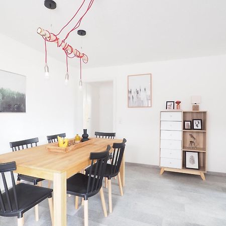 Ferienhaus Im Weindorf -4 Erw 2 Ki- كابيلروديك المظهر الخارجي الصورة
