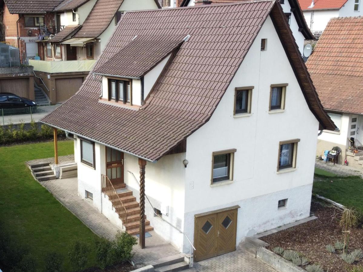 Ferienhaus Im Weindorf -4 Erw 2 Ki- كابيلروديك المظهر الخارجي الصورة