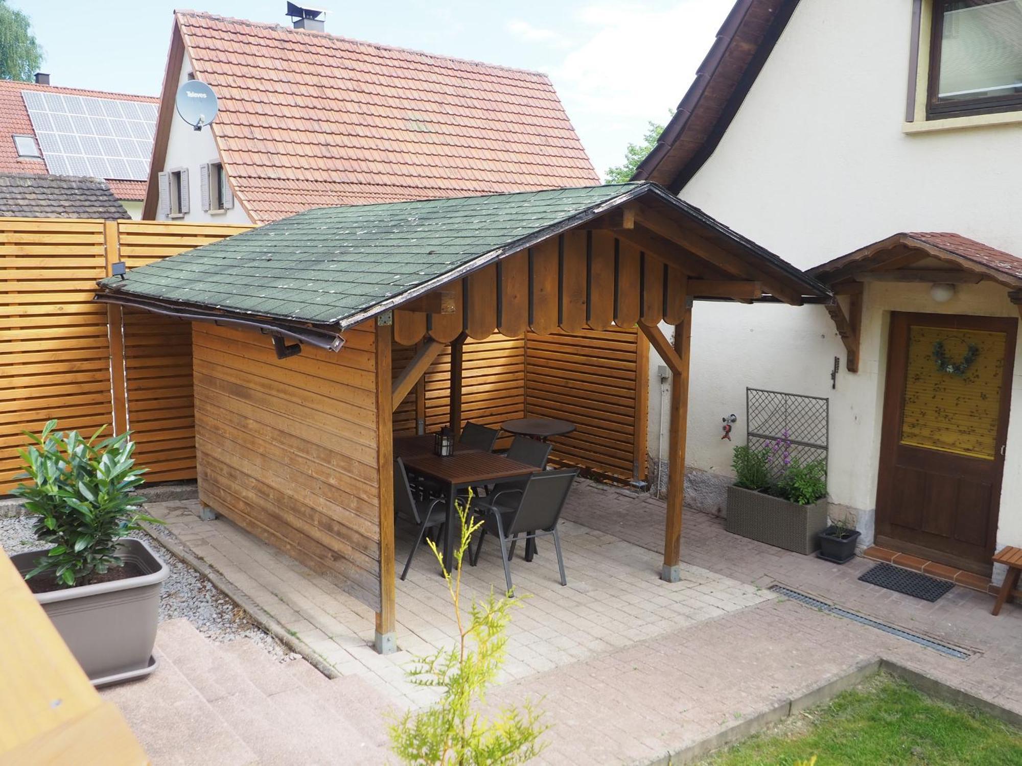 Ferienhaus Im Weindorf -4 Erw 2 Ki- كابيلروديك المظهر الخارجي الصورة