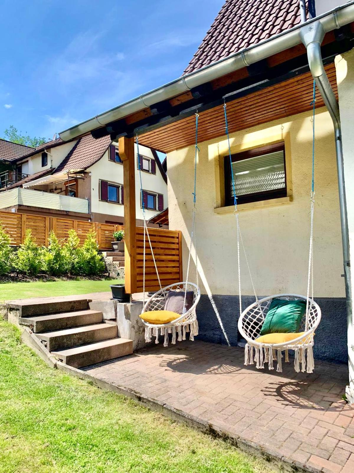 Ferienhaus Im Weindorf -4 Erw 2 Ki- كابيلروديك المظهر الخارجي الصورة